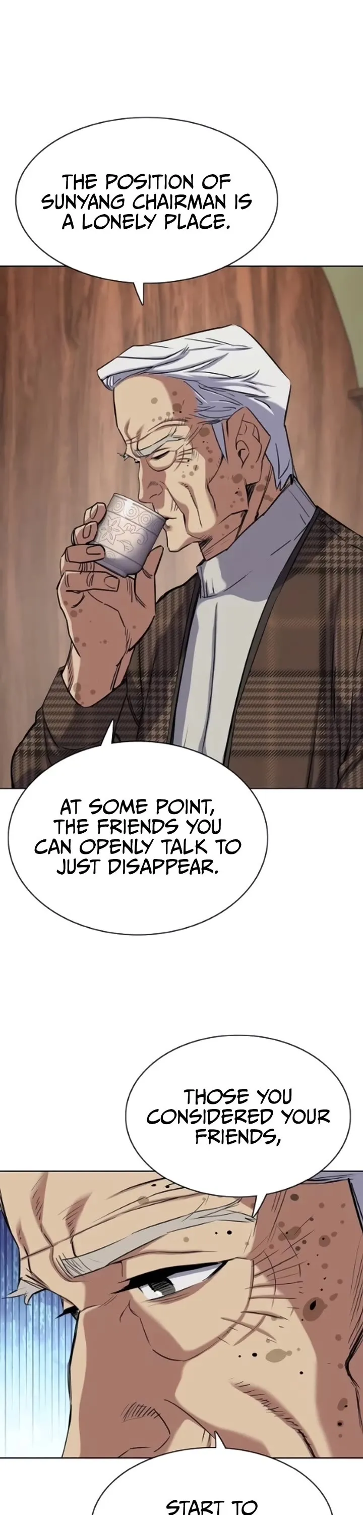 Read Reborn Rich Manga Online
