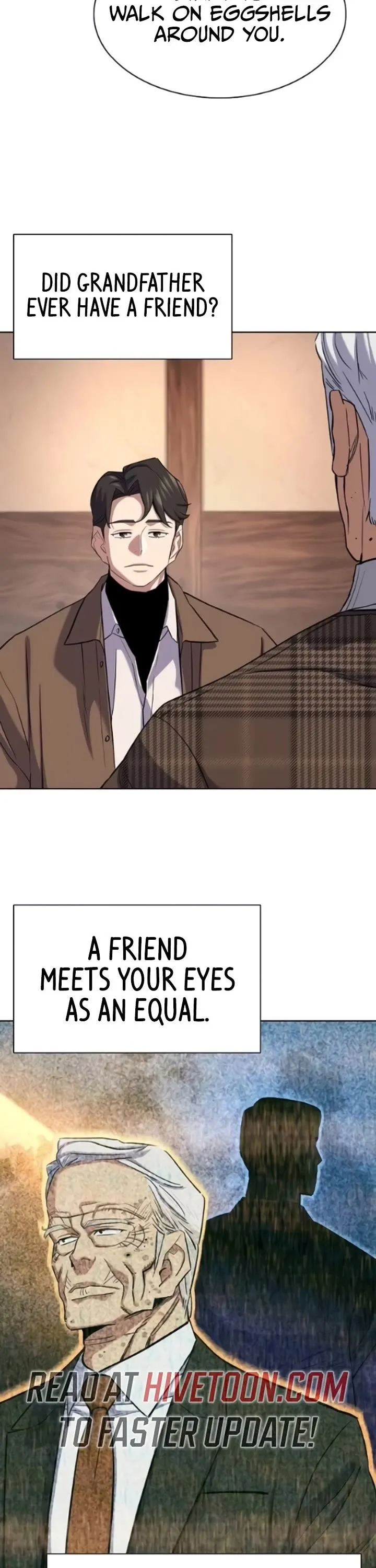 Read Reborn Rich Manga Online