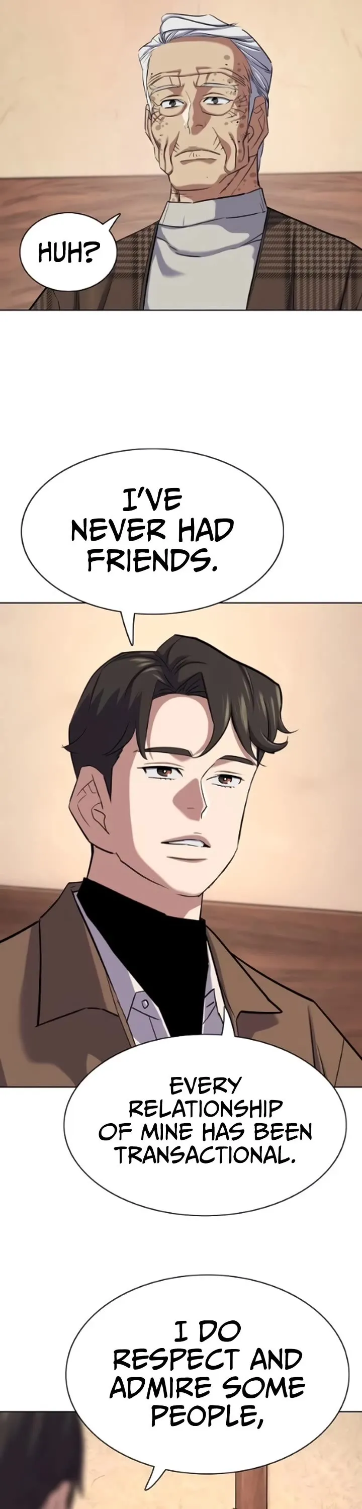 Read Reborn Rich Manga Online