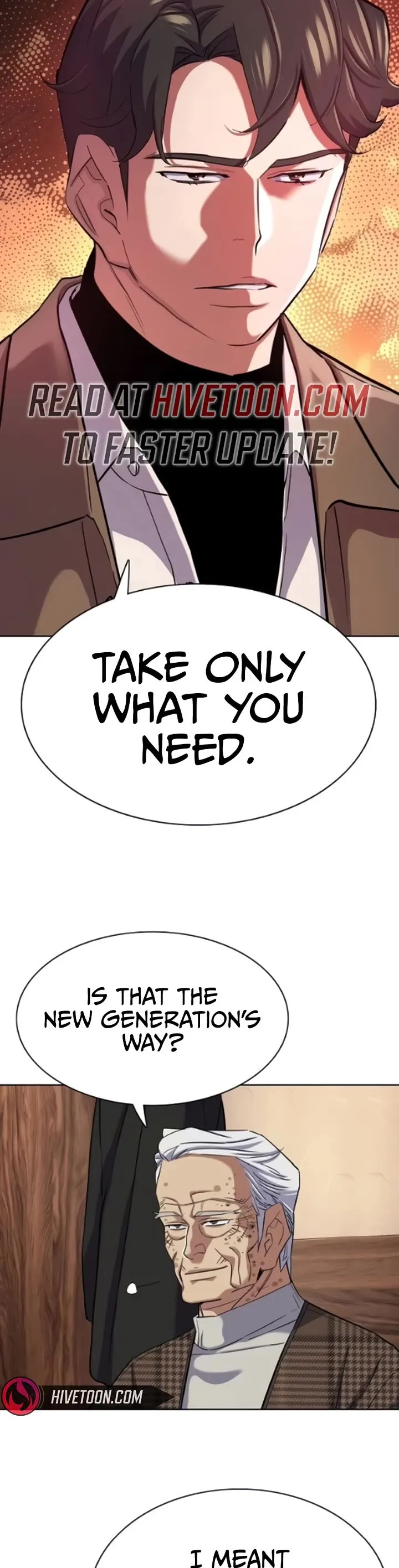Read Reborn Rich Manga Online