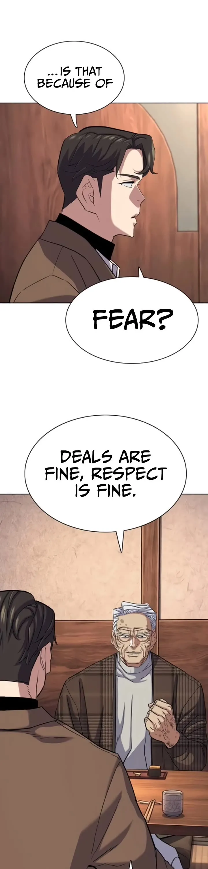 Read Reborn Rich Manga Online