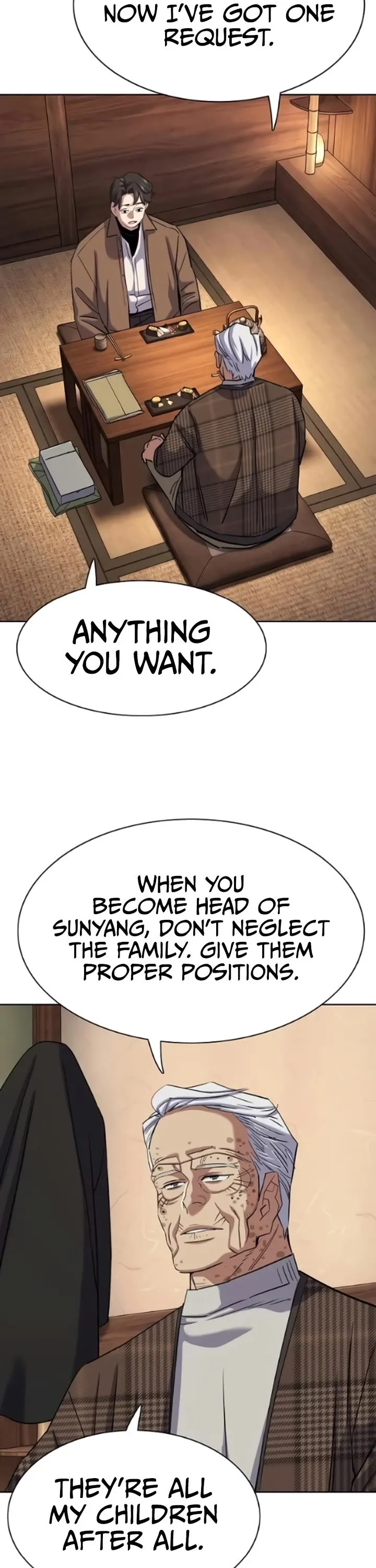 Read Reborn Rich Manga Online