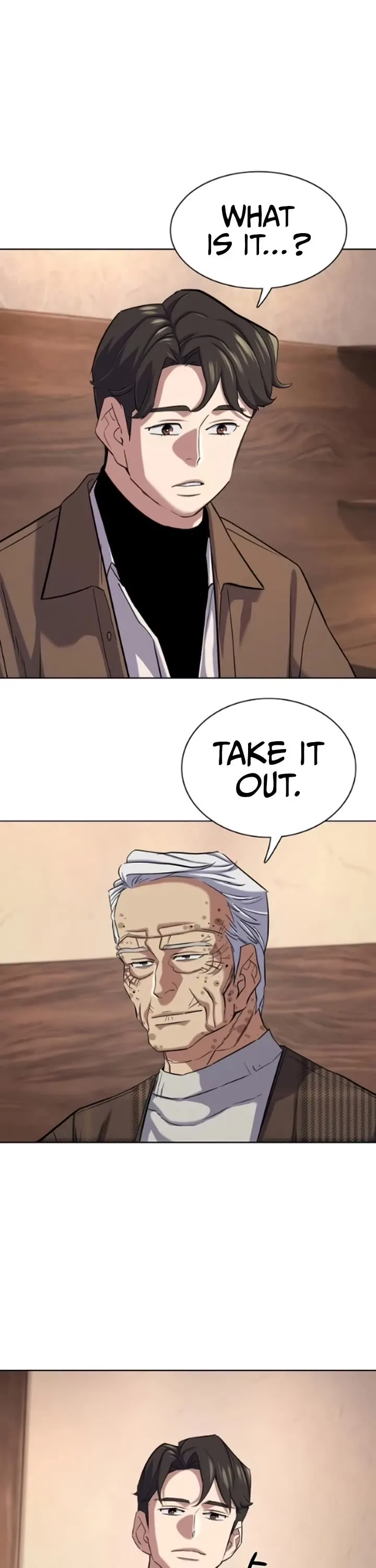 Read Reborn Rich Manga Online