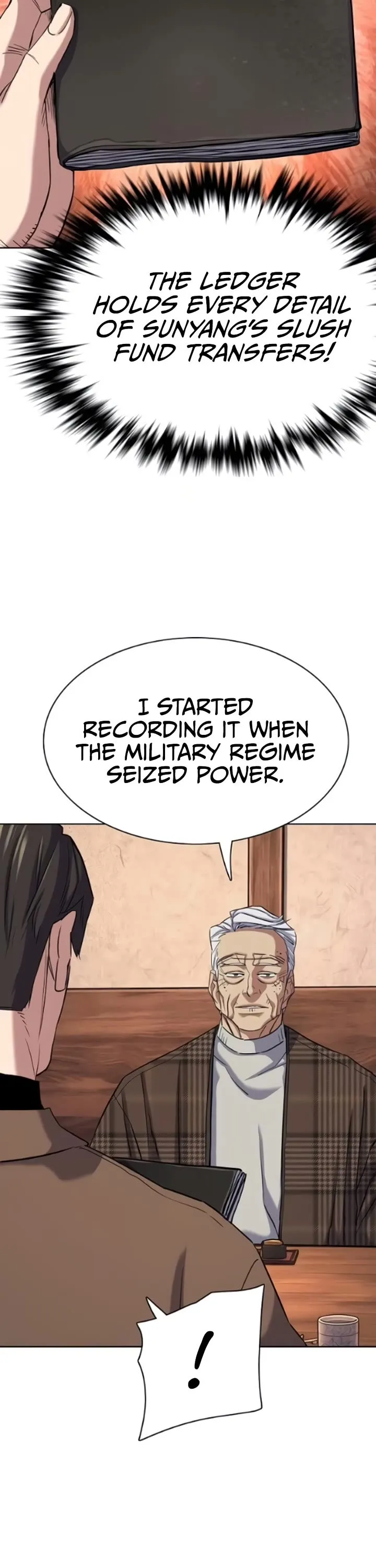Read Reborn Rich Manga Online