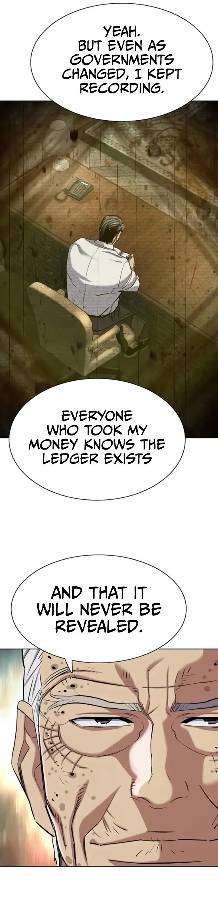 Read Reborn Rich Manga Online