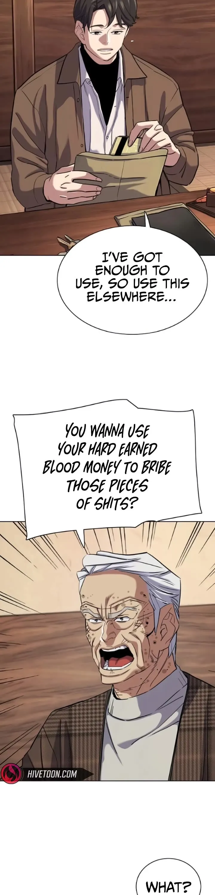 Read Reborn Rich Manga Online