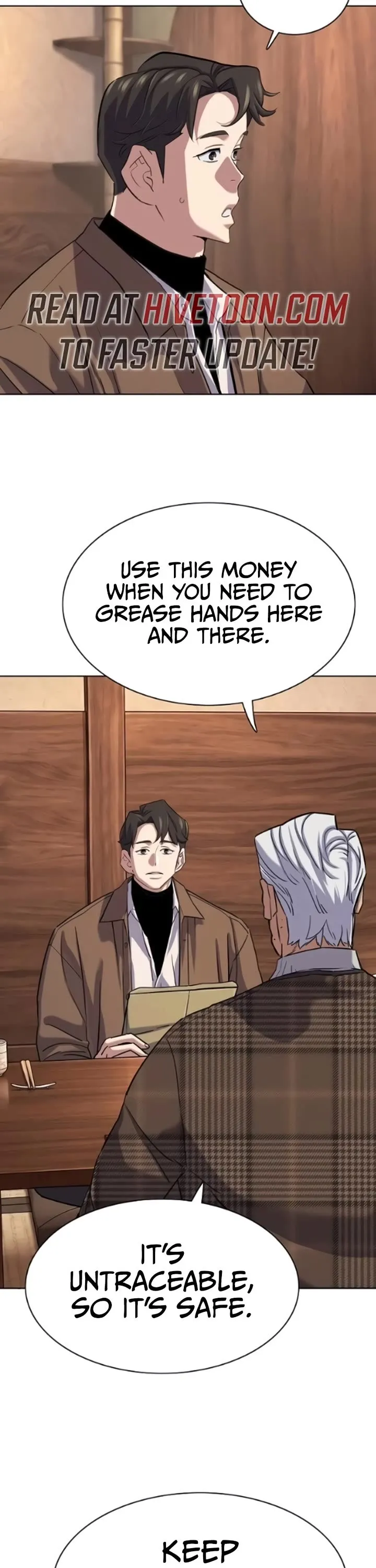 Read Reborn Rich Manga Online