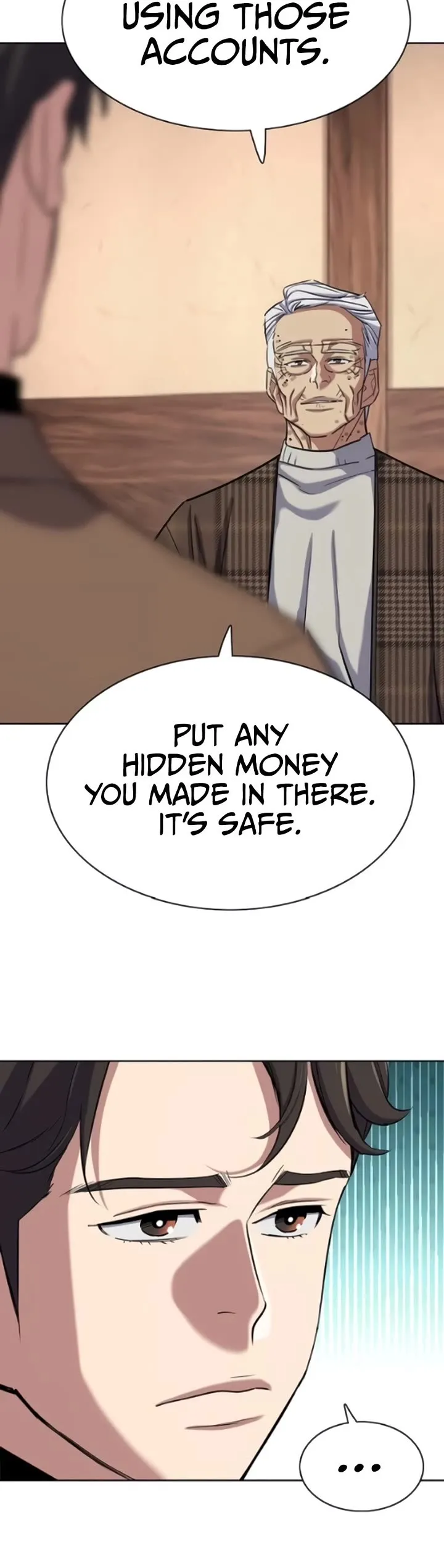 Read Reborn Rich Manga Online