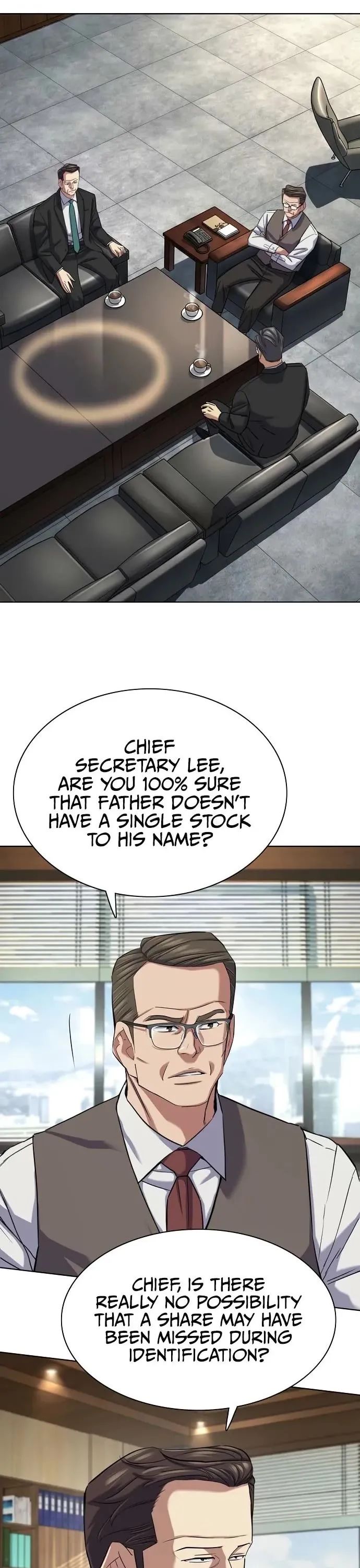 Read Reborn Rich Manga Online