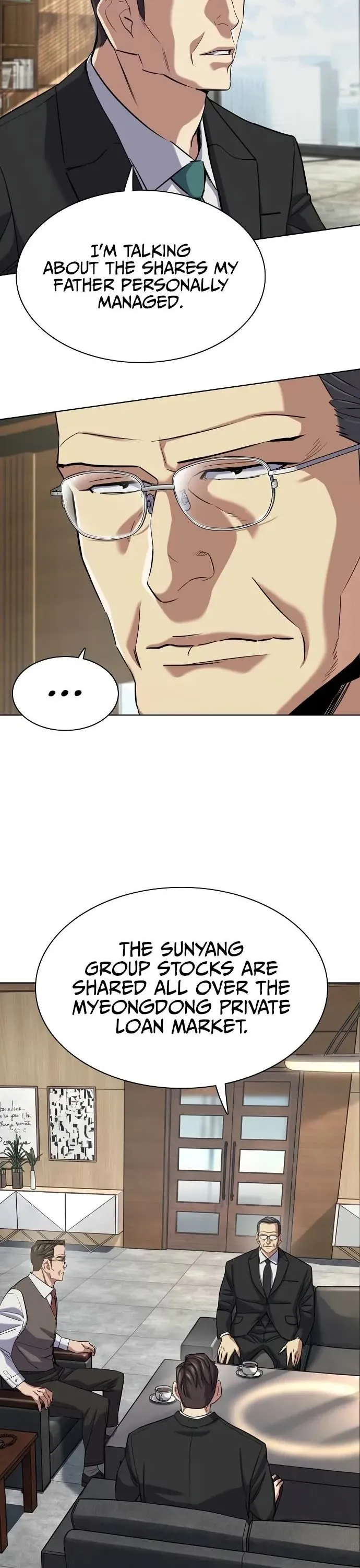 Read Reborn Rich Manga Online