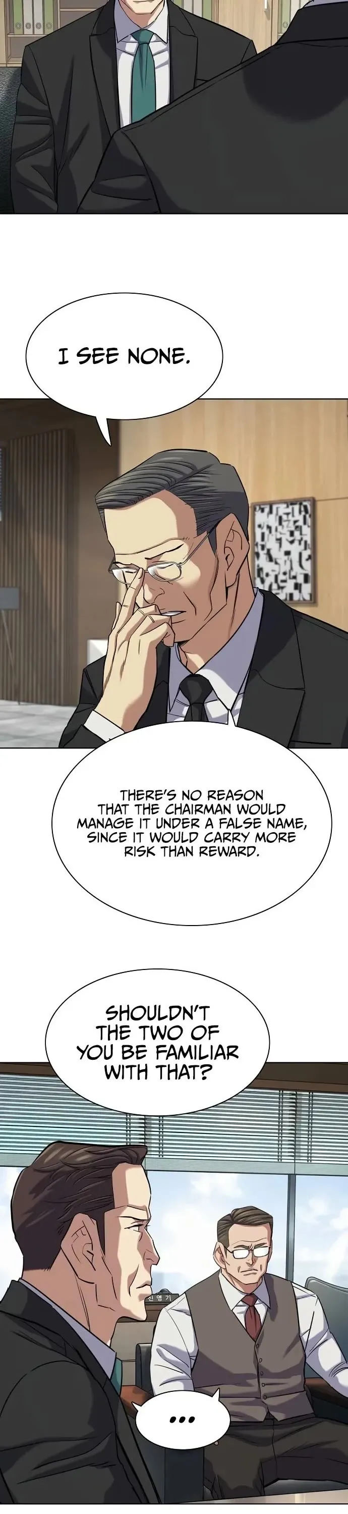 Read Reborn Rich Manga Online