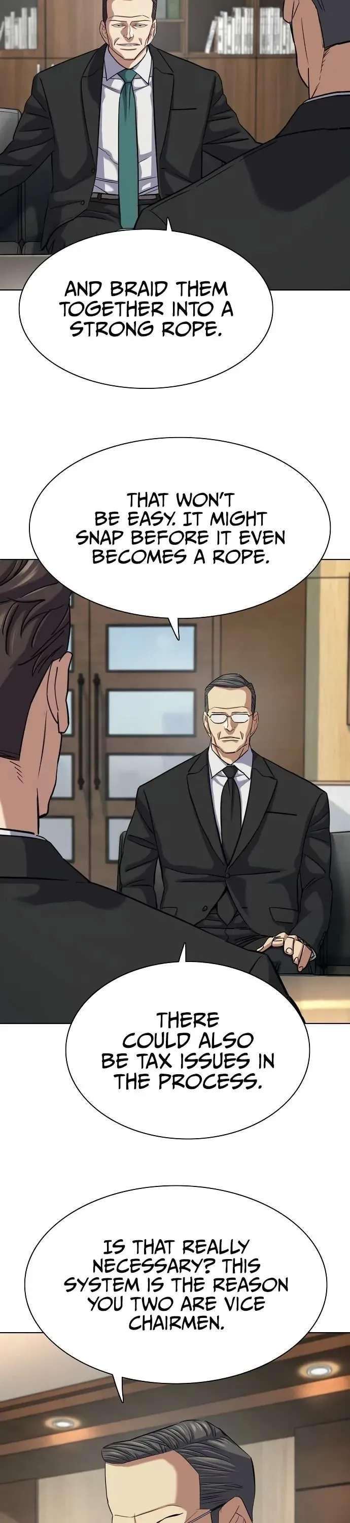 Read Reborn Rich Manga Online