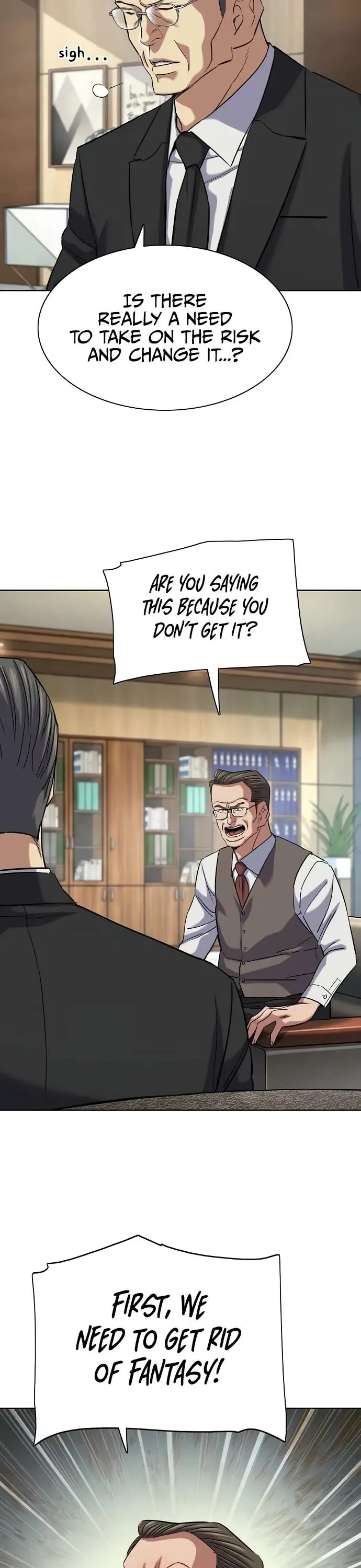 Read Reborn Rich Manga Online