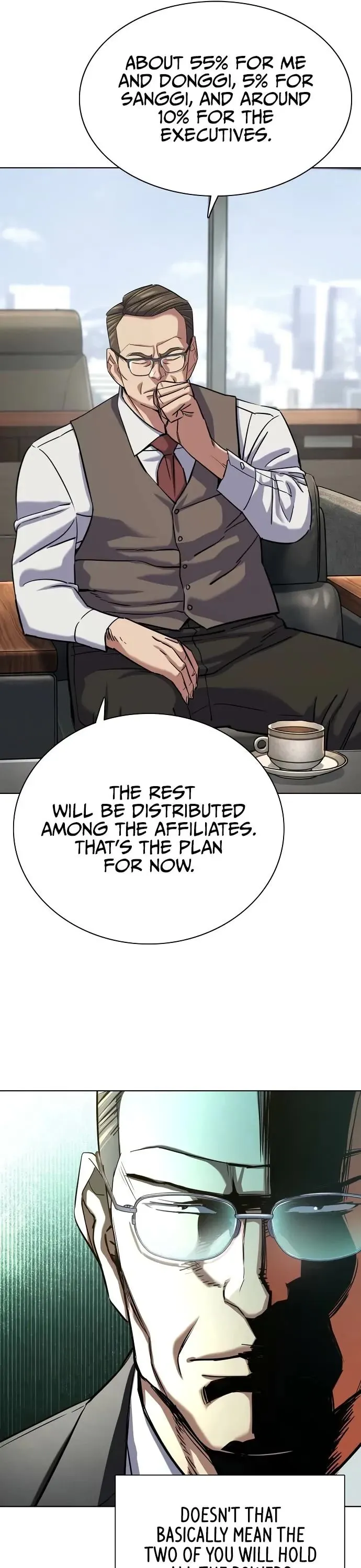 Read Reborn Rich Manga Online