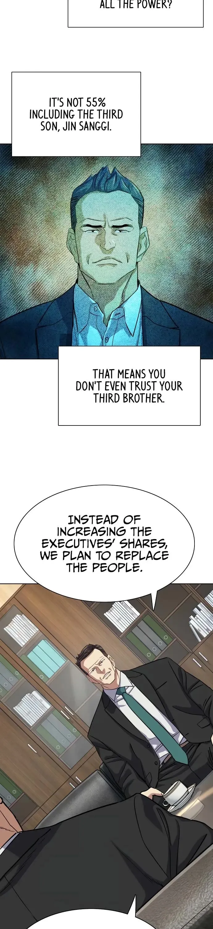 Read Reborn Rich Manga Online