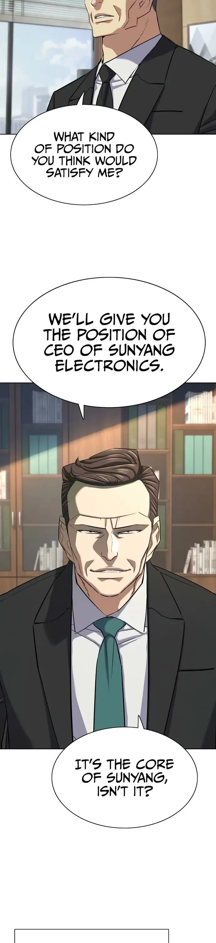 Read Reborn Rich Manga Online