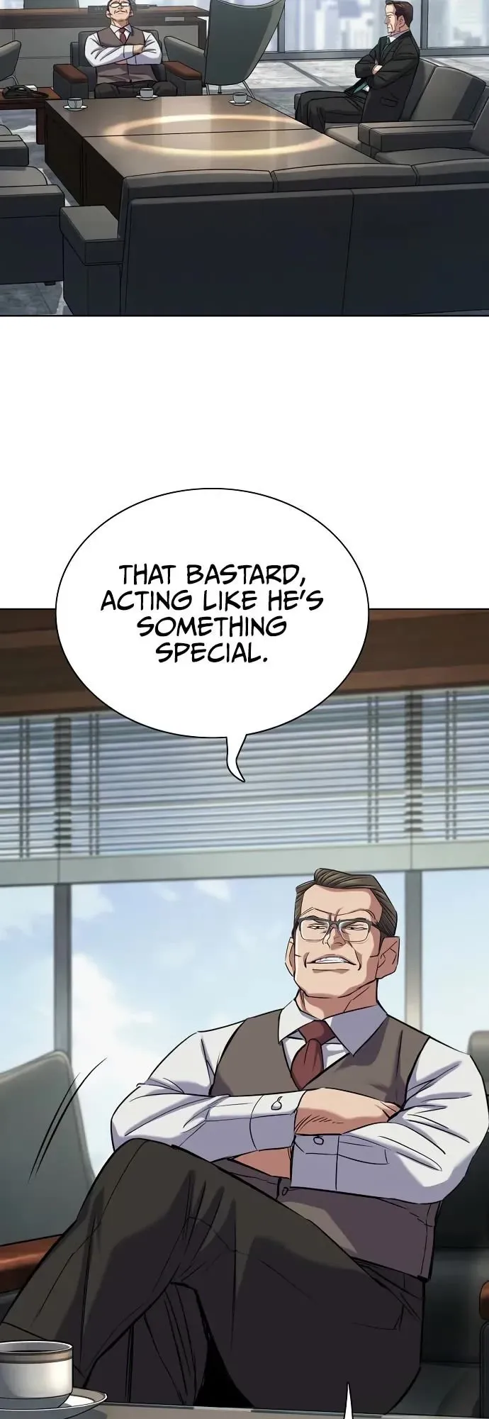 Read Reborn Rich Manga Online