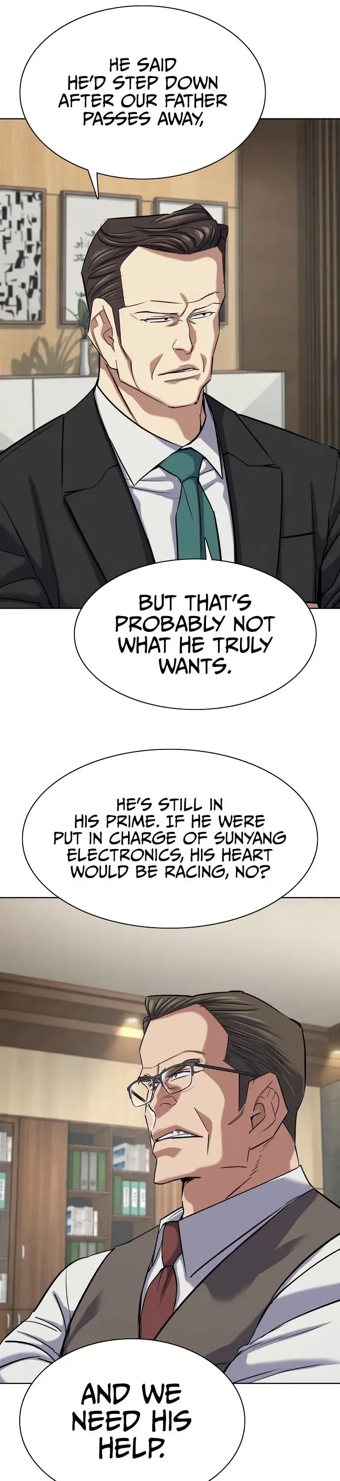 Read Reborn Rich Manga Online