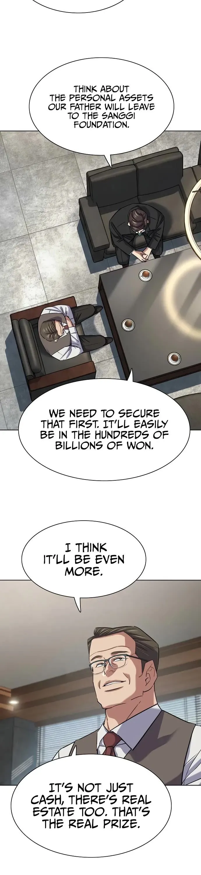 Read Reborn Rich Manga Online
