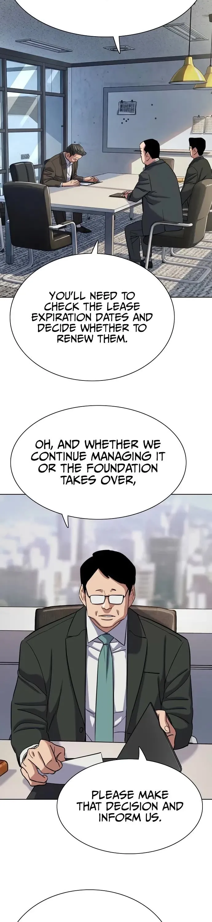 Read Reborn Rich Manga Online