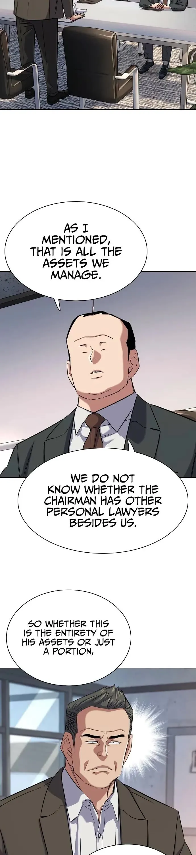 Read Reborn Rich Manga Online