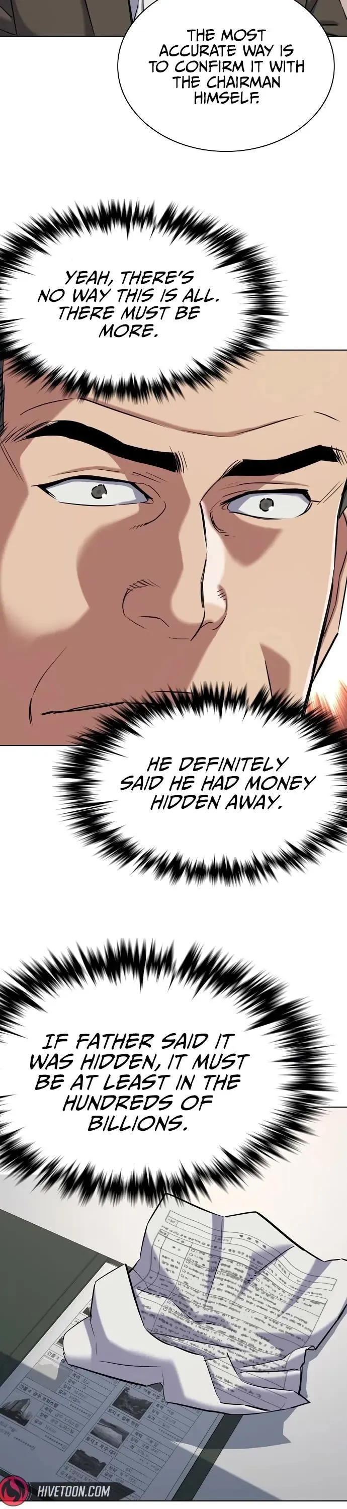 Read Reborn Rich Manga Online