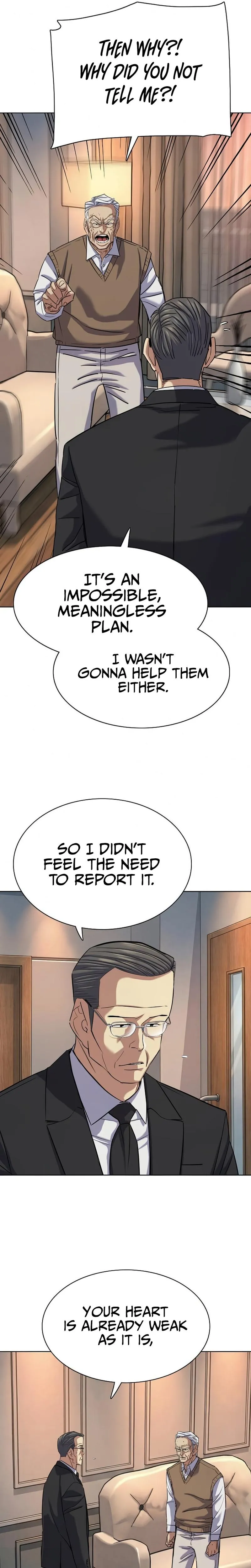Read Reborn Rich Manga Online