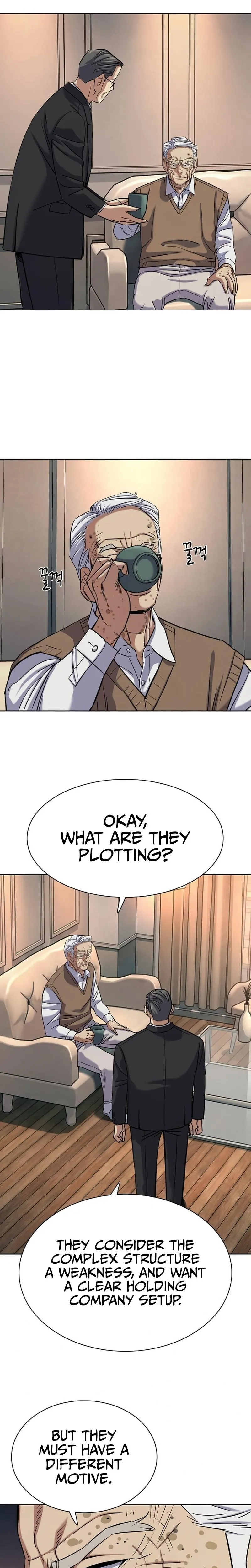 Read Reborn Rich Manga Online