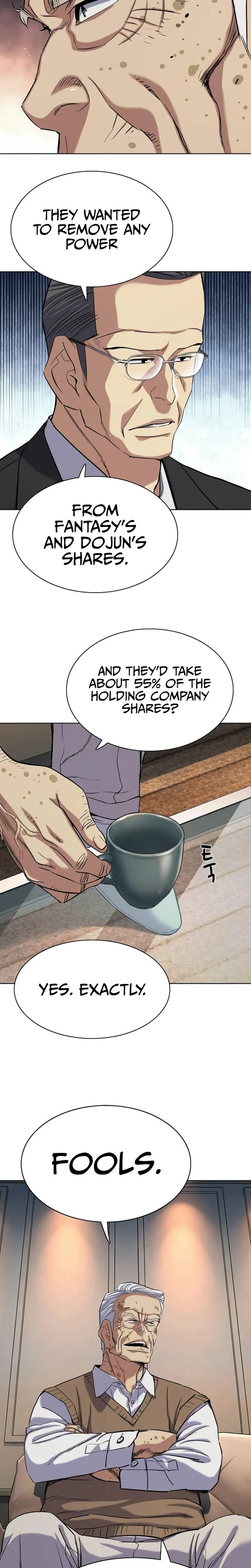 Read Reborn Rich Manga Online