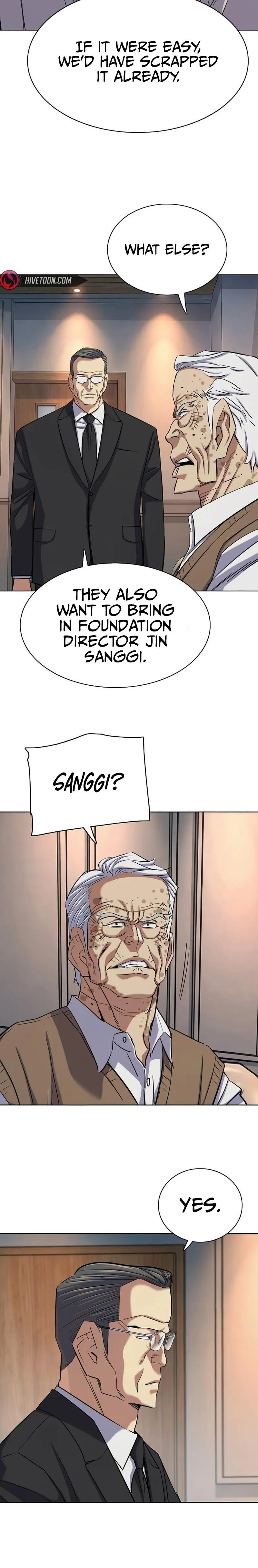 Read Reborn Rich Manga Online