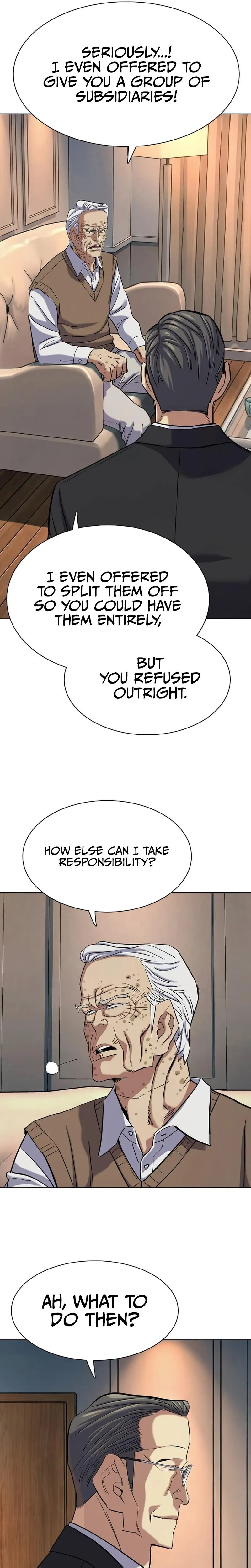 Read Reborn Rich Manga Online