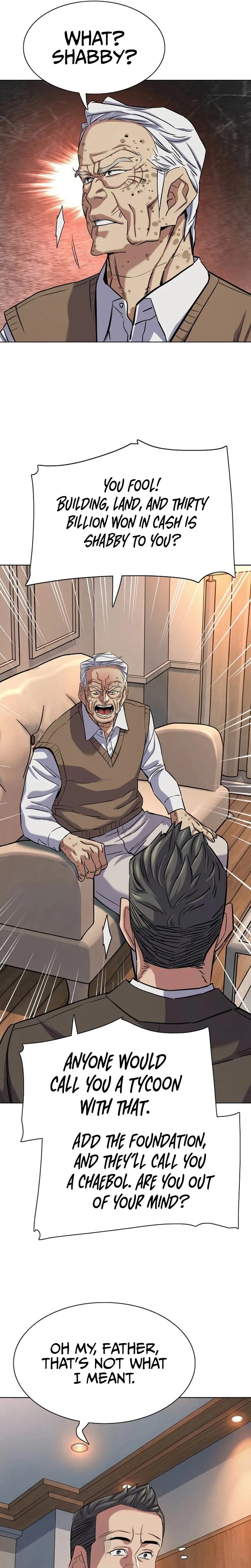 Read Reborn Rich Manga Online