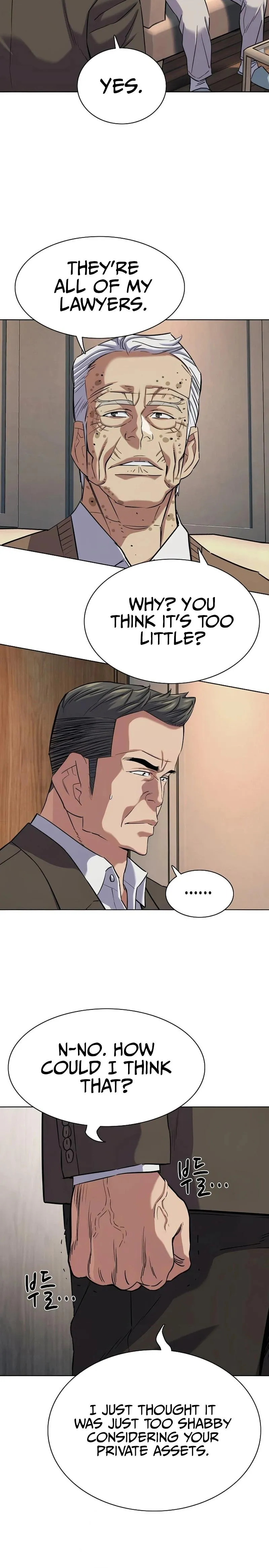 Read Reborn Rich Manga Online