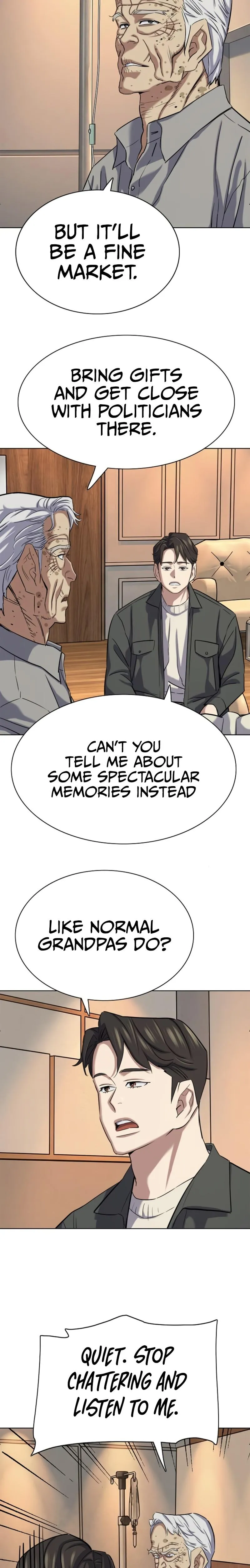 Read Reborn Rich Manga Online