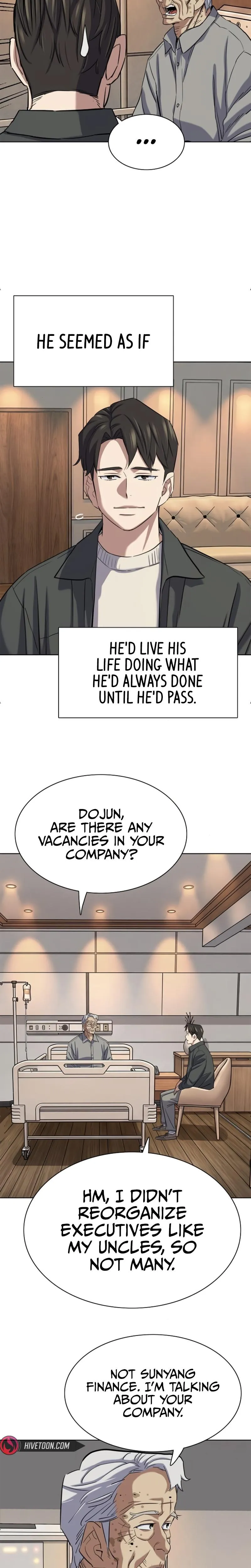 Read Reborn Rich Manga Online