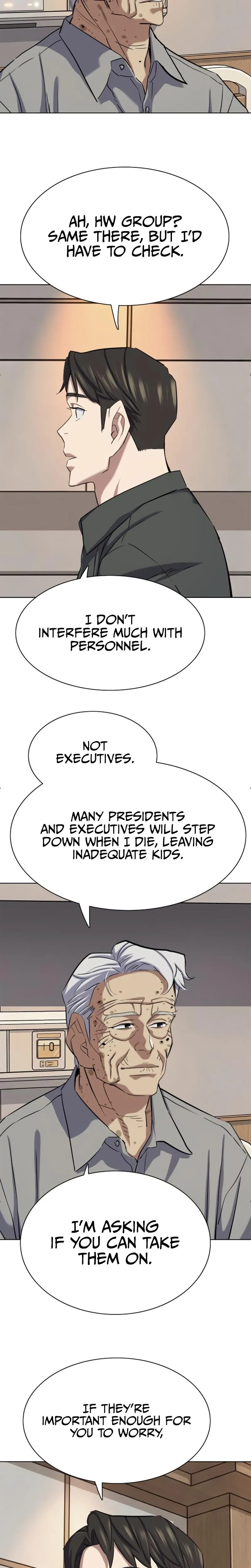Read Reborn Rich Manga Online