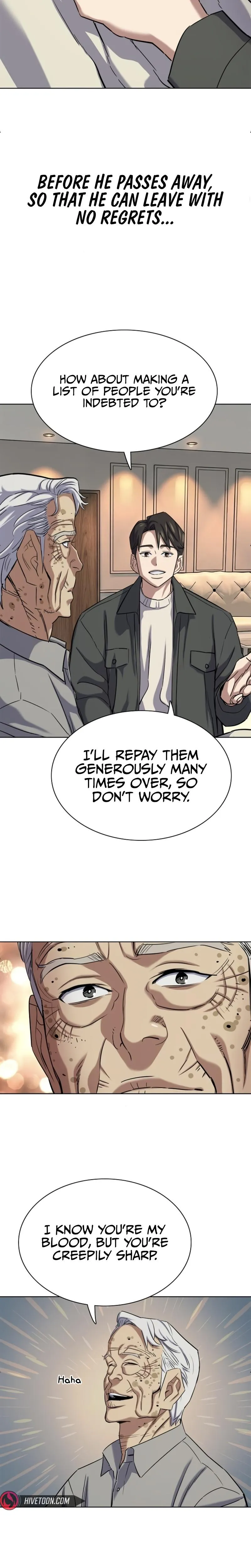 Read Reborn Rich Manga Online