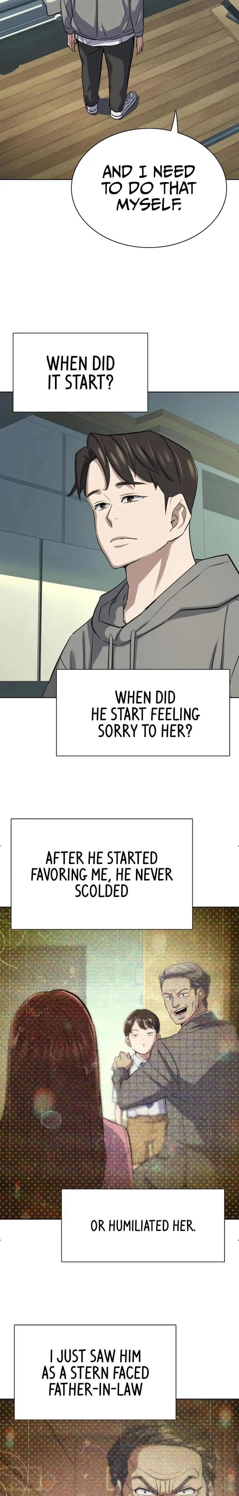 Read Reborn Rich Manga Online