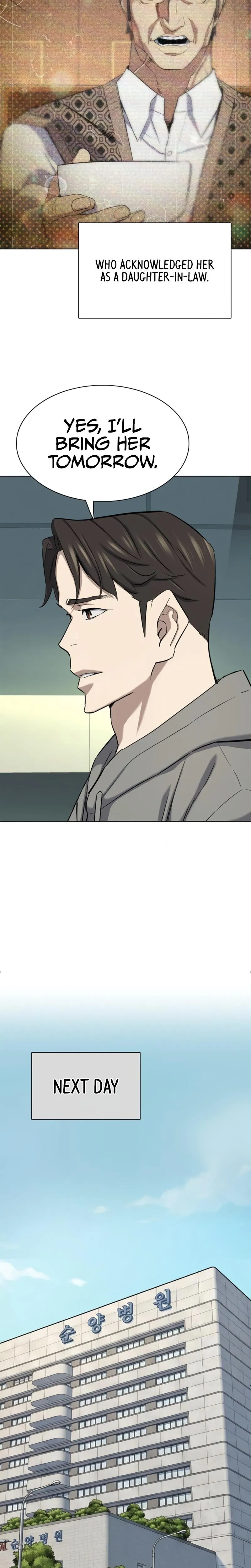Read Reborn Rich Manga Online
