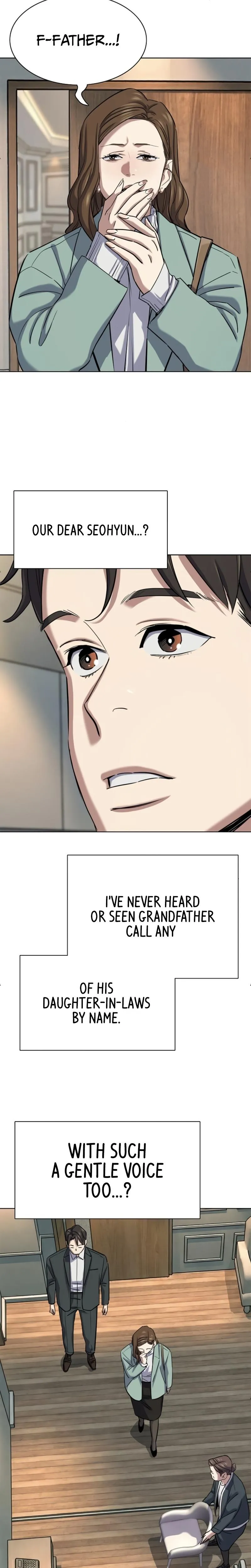 Read Reborn Rich Manga Online