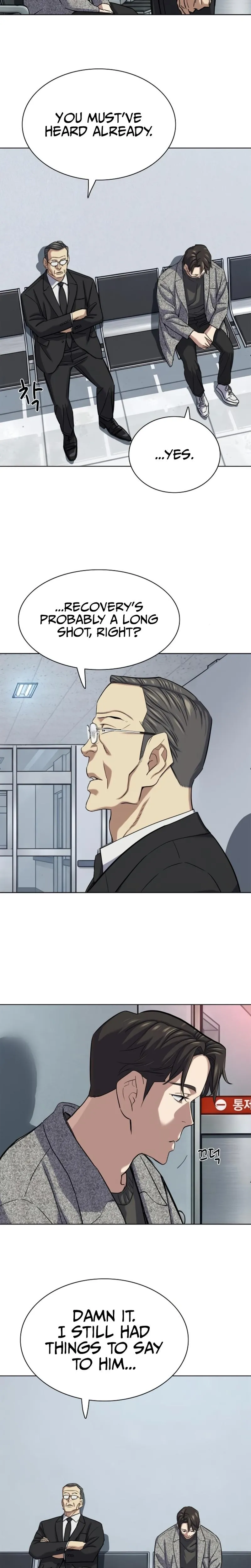 Read Reborn Rich Manga Online