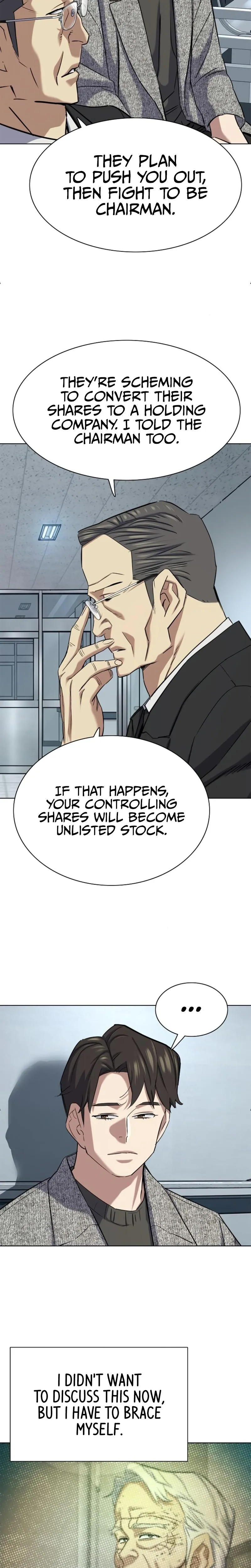 Read Reborn Rich Manga Online