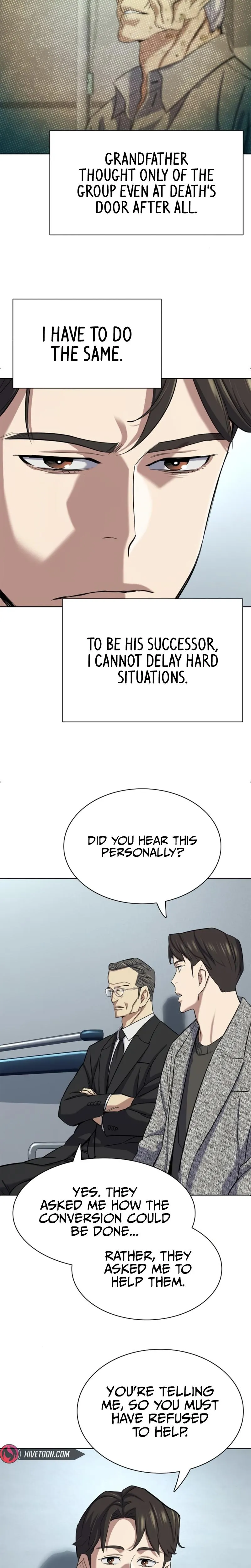Read Reborn Rich Manga Online