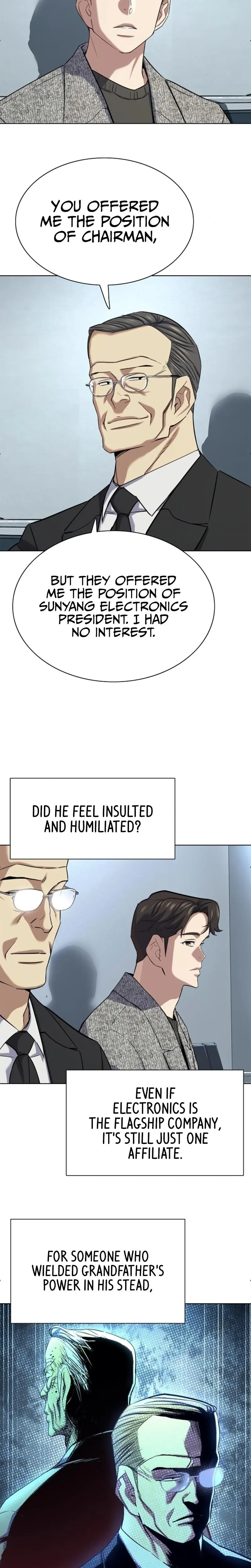 Read Reborn Rich Manga Online
