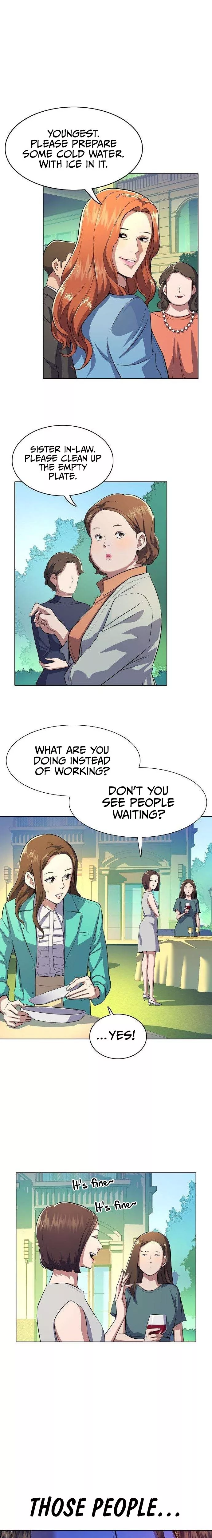 Read Reborn Rich Manga Online