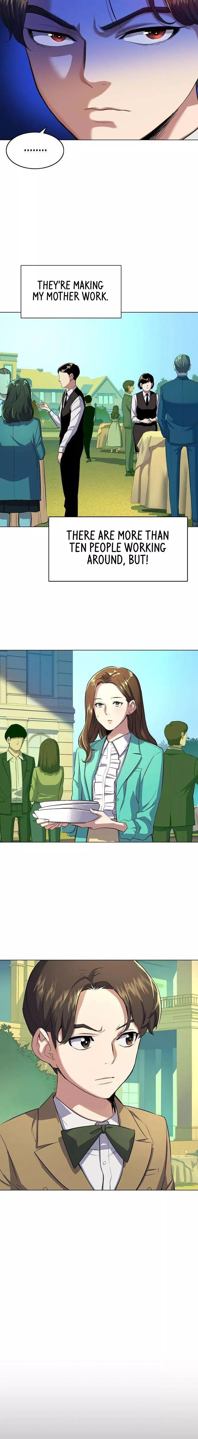 Read Reborn Rich Manga Online