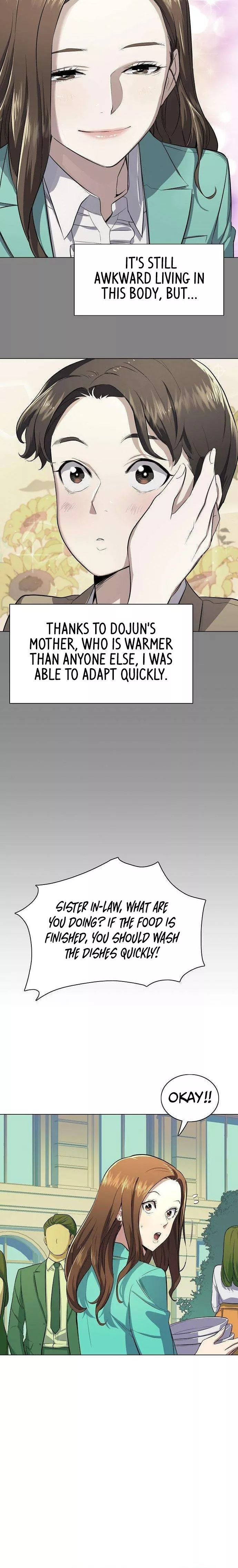 Read Reborn Rich Manga Online