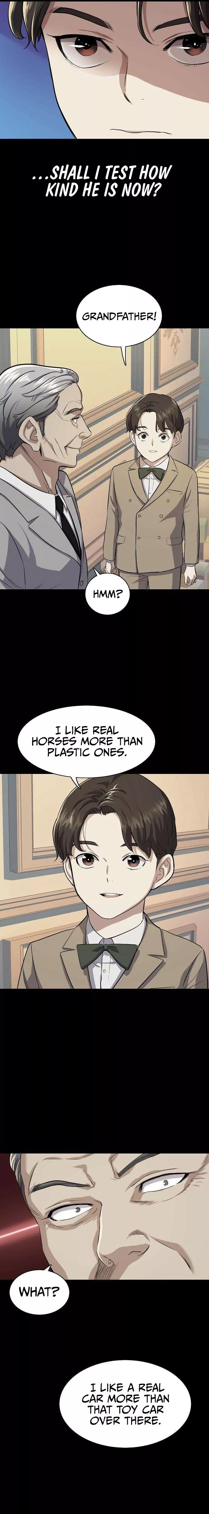 Read Reborn Rich Manga Online