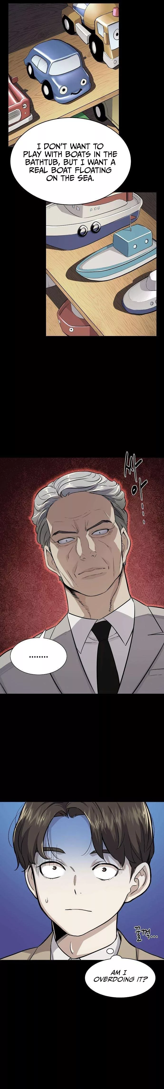 Read Reborn Rich Manga Online