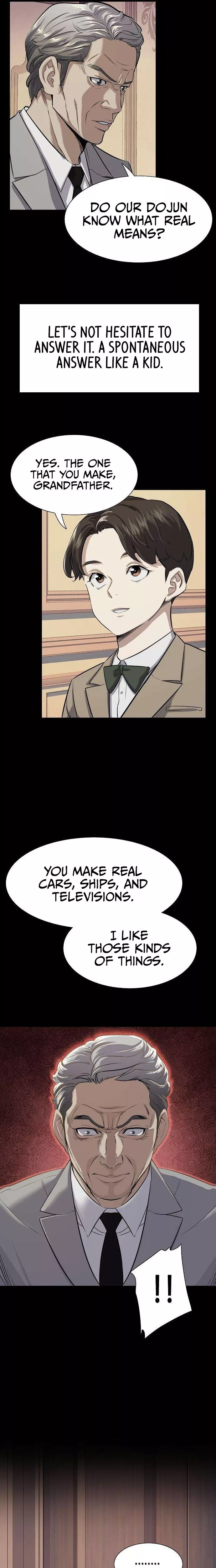 Read Reborn Rich Manga Online